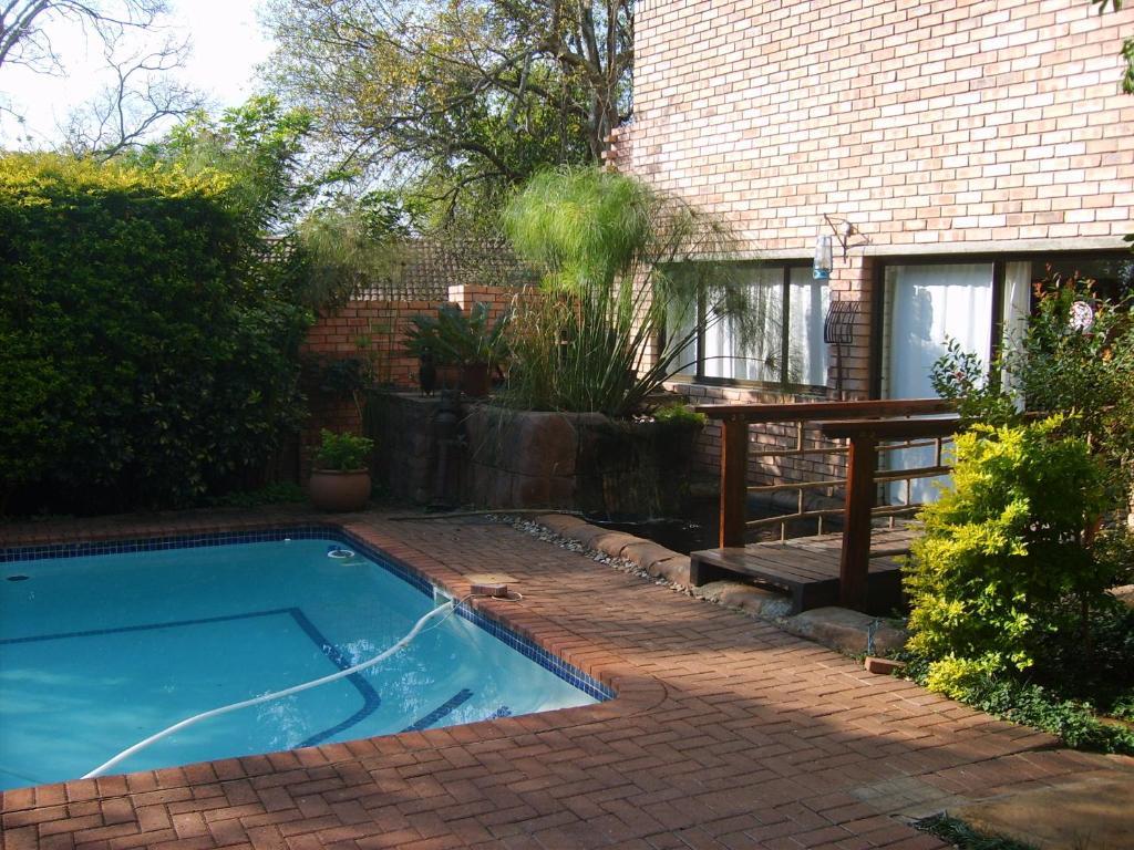 52 Bracelet Hotel Mbombela Exterior photo